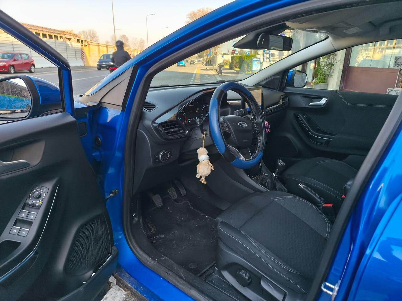 Ford Puma 1.0 EcoBoost 125 CV #10015