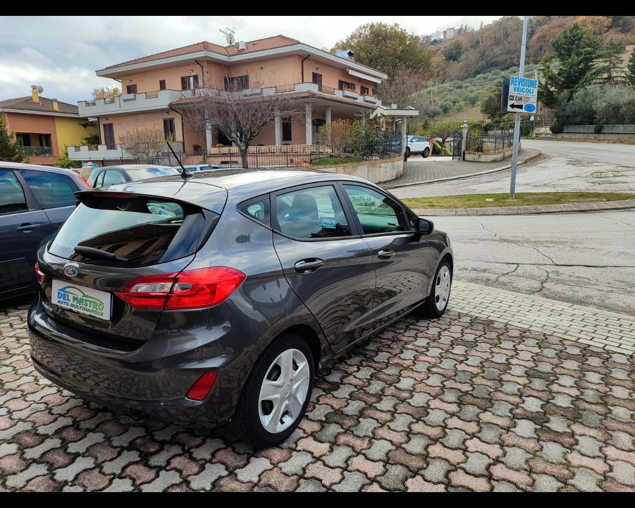 FORD Fiesta 7ª serie - Fiesta 1.5 TDCi 5 porte Plus