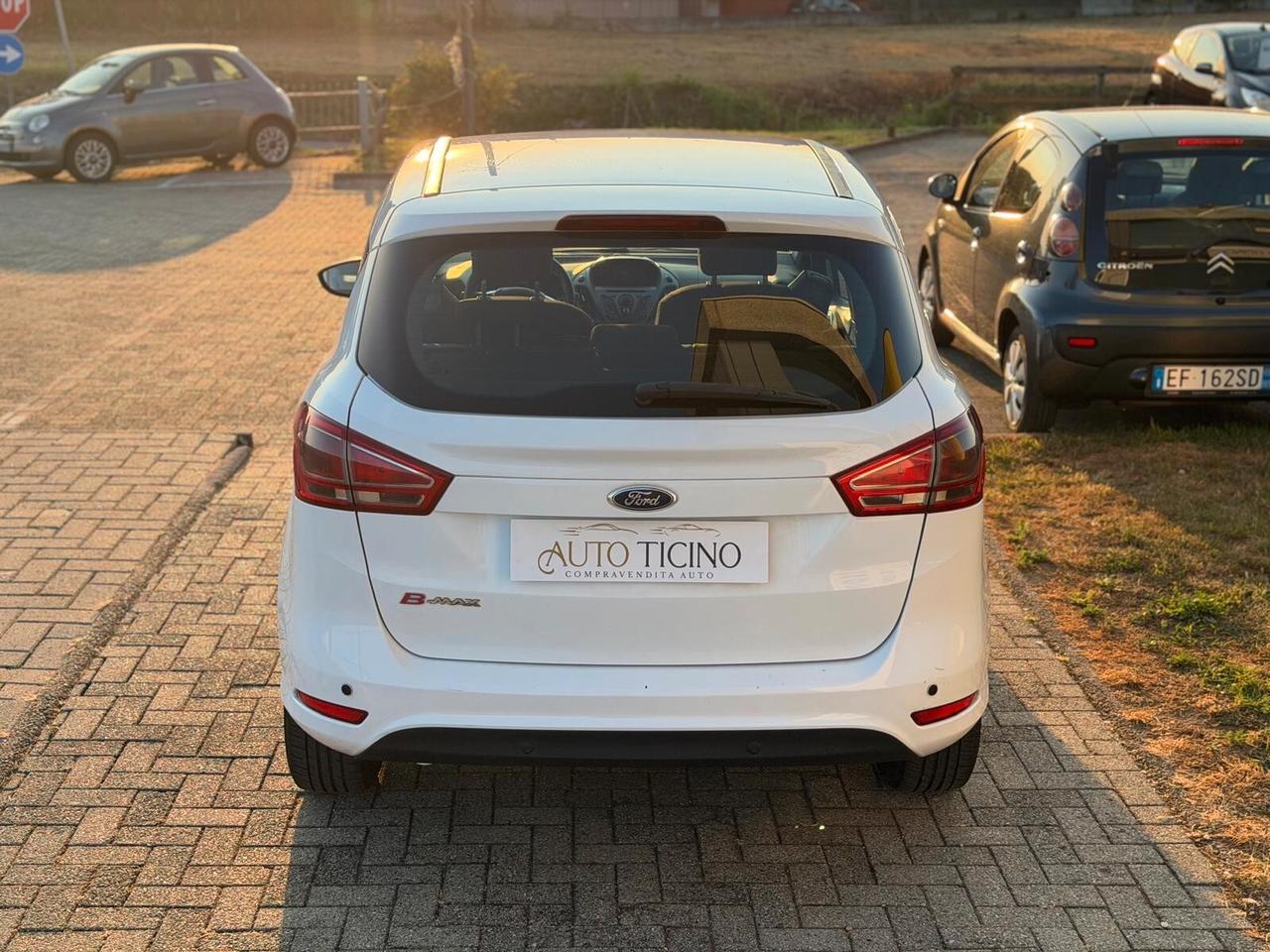 Ford B-Max 1.6 TDCi 95 CV Individual