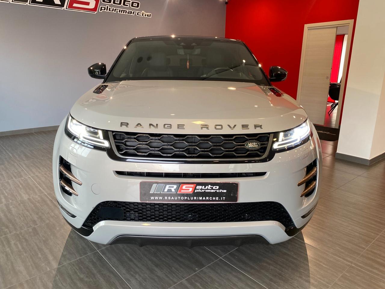 Land Rover RR Evoque 2.0D 180CV Auto First Edition