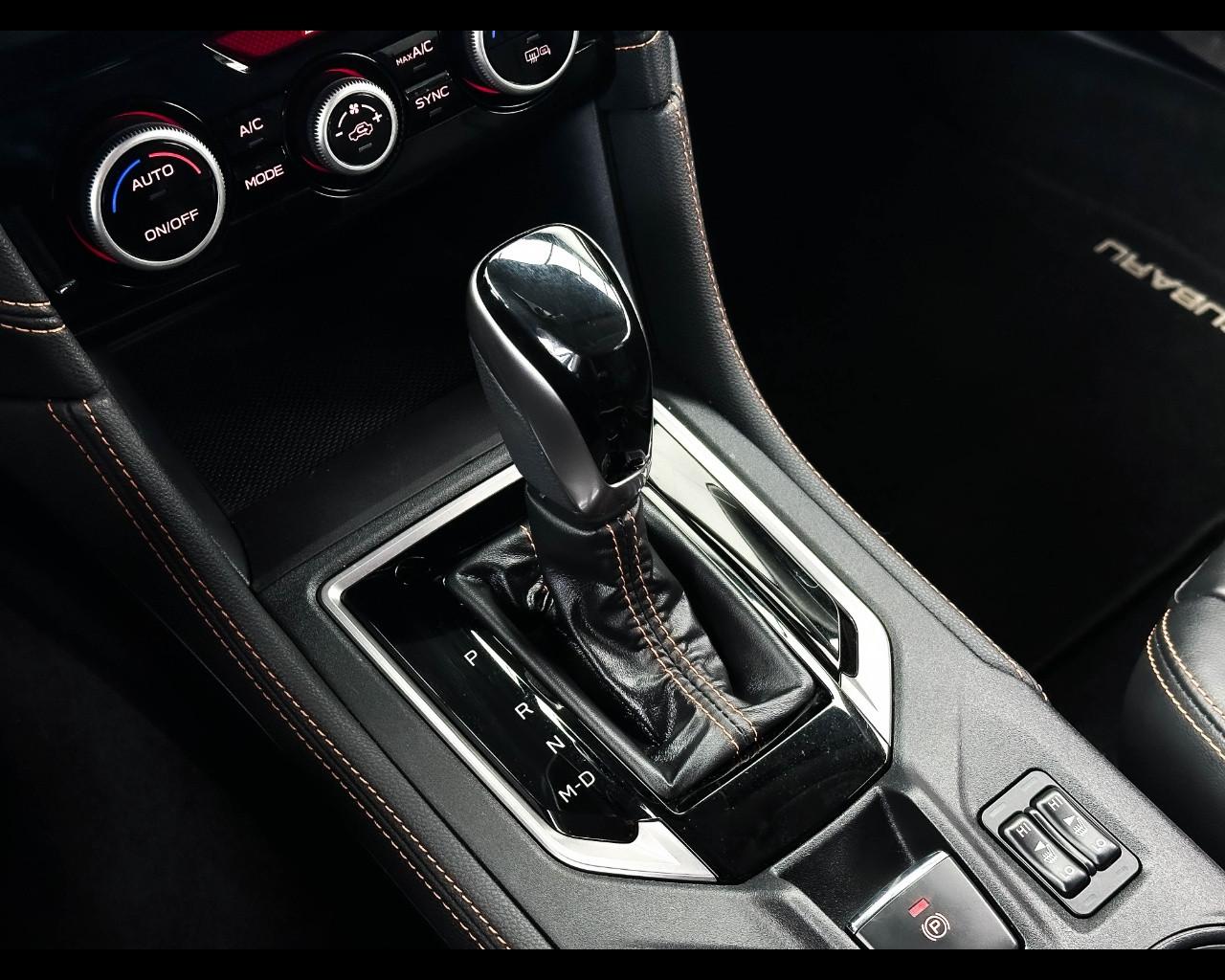 SUBARU XV 2ª serie - XV 2.0i e-Boxer MHEV Lineartronic Premium