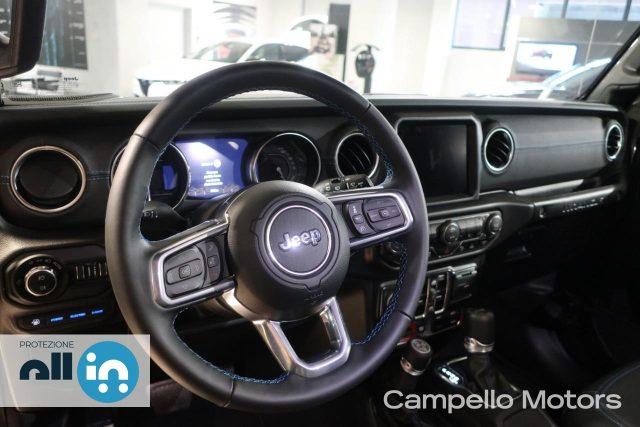 JEEP Wrangler PHEV PHEV Unlimited 2.0 4xe 380cv AT8 Rubicon