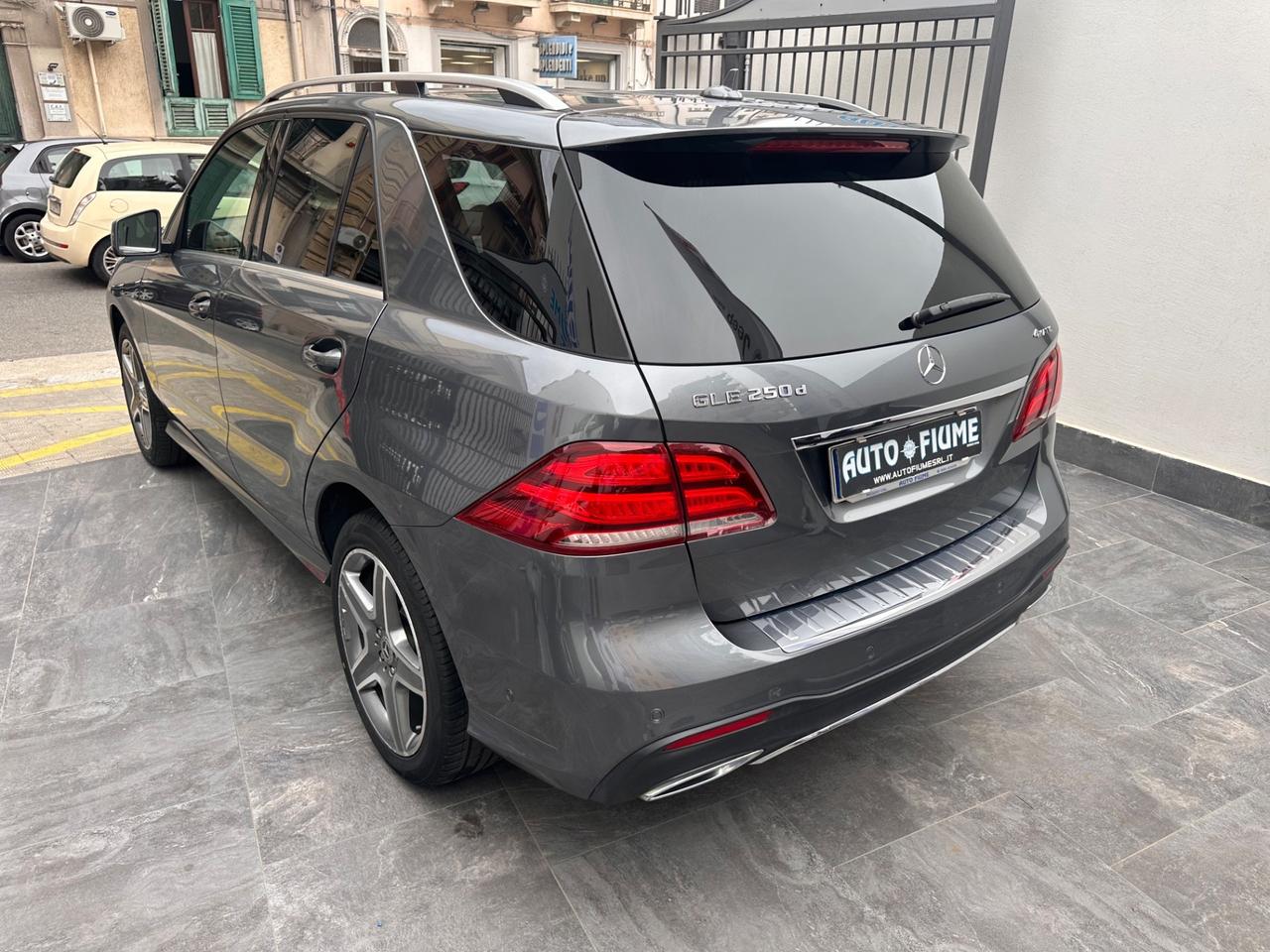 Mercedes-benz GLE 250 350 d 4Matic Coupé Premium