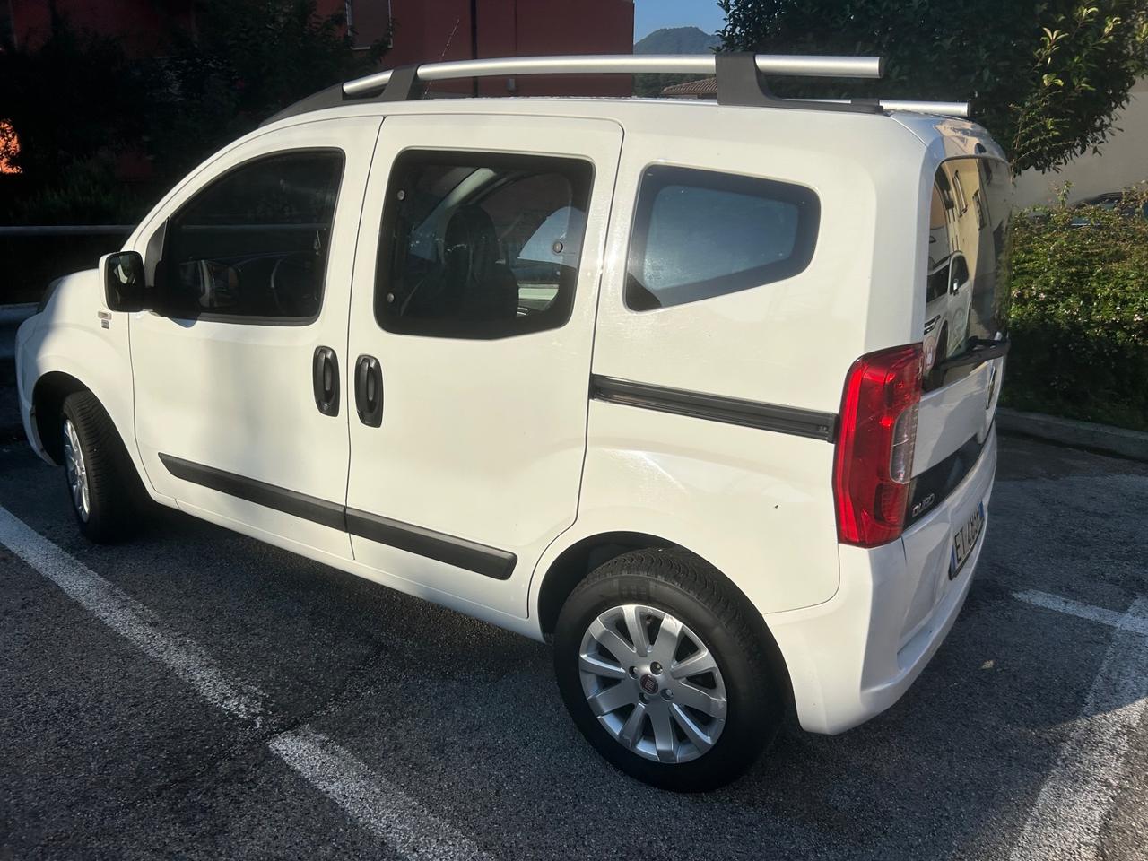 Fiat Qubo 1.4 8V 77 CV Dynamic Natural Power
