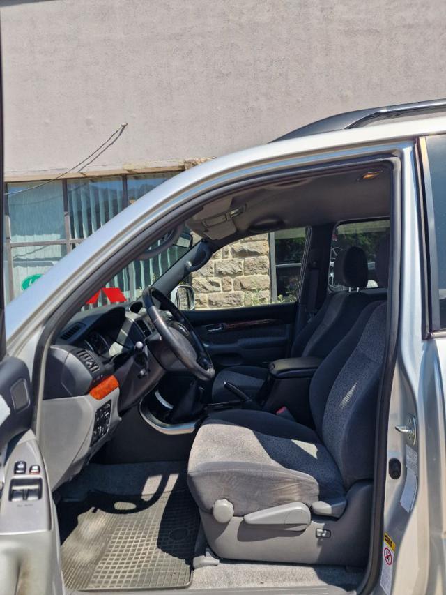 TOYOTA Land Cruiser 3.0 D-4D 16V cat 3 porte