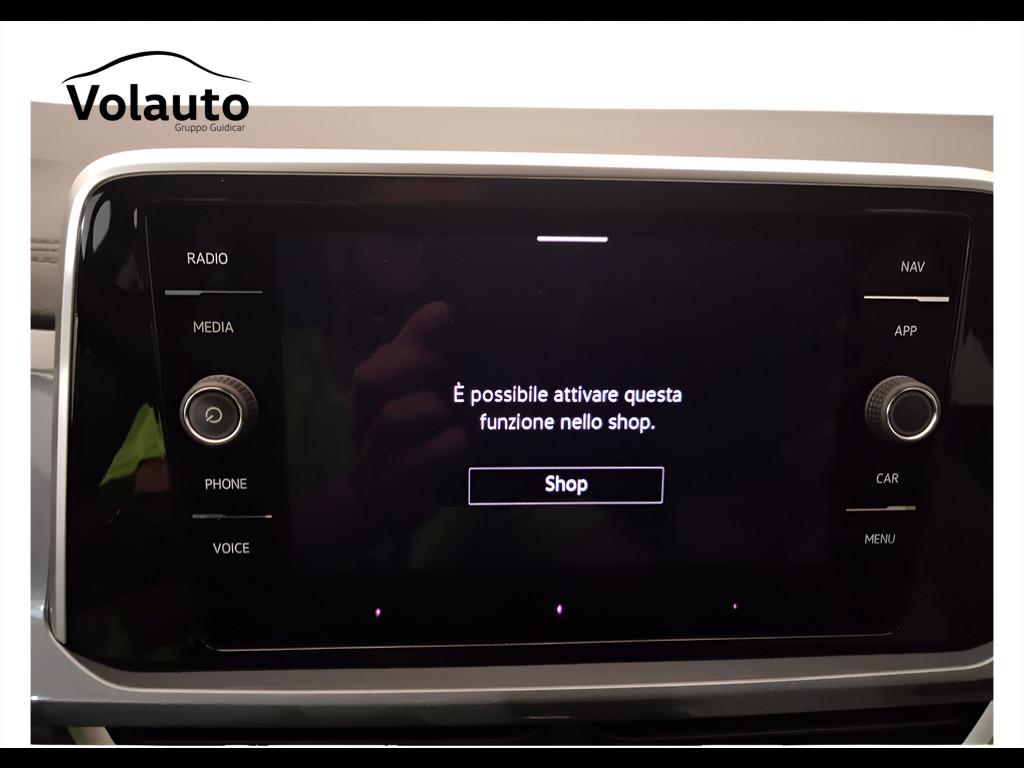 VOLKSWAGEN T-Roc 2022 - T-Roc 1.5 tsi Style