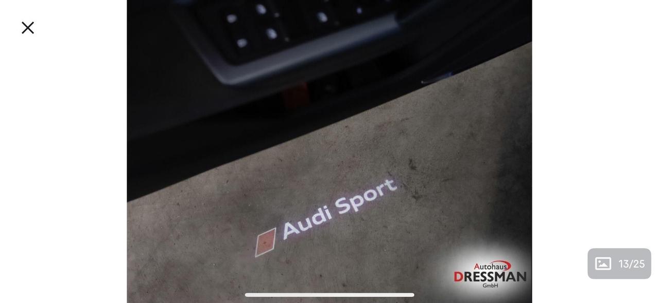 Audi Q3 RS Q3 quattro S tronic