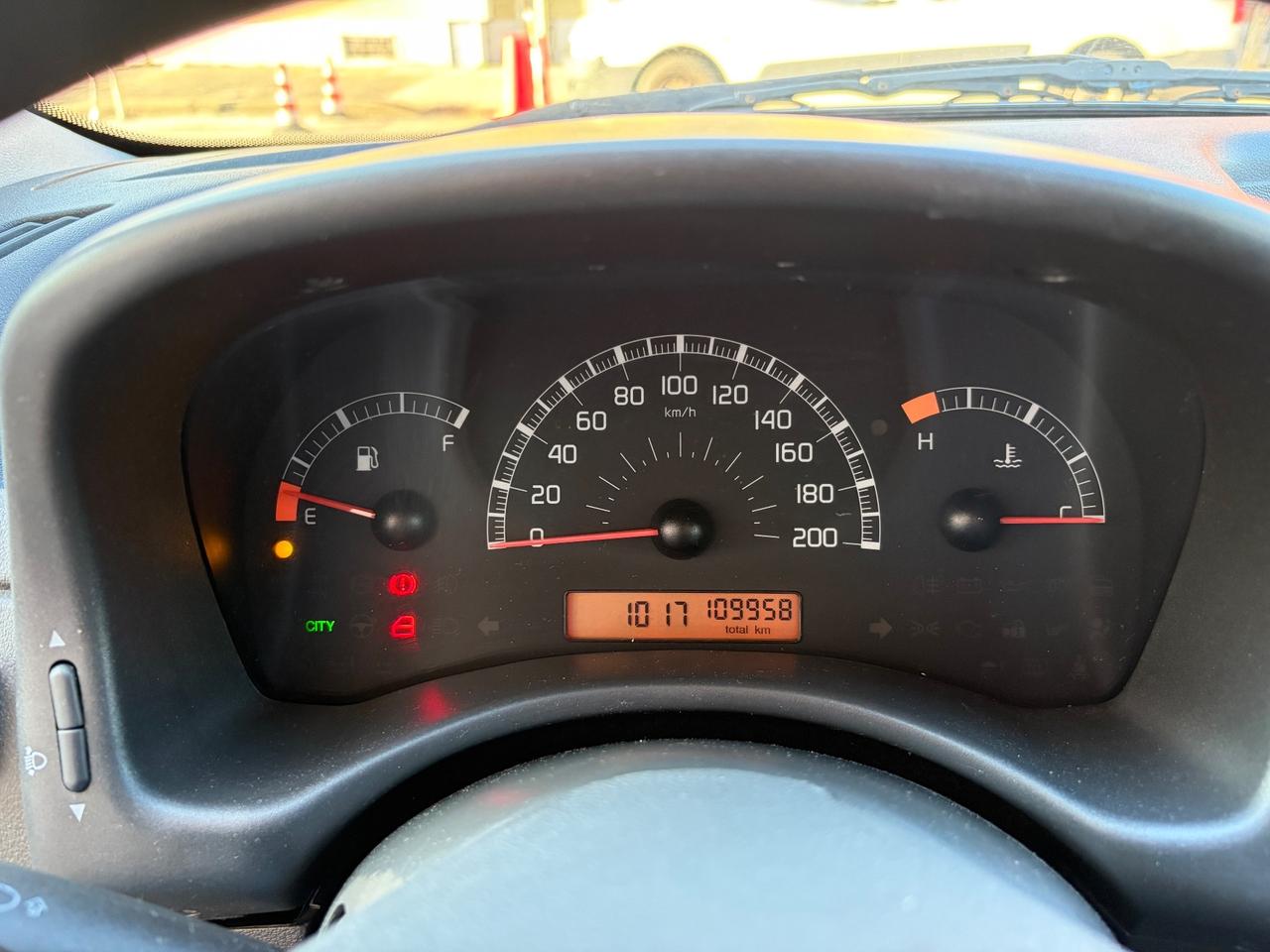 Fiat Punto Classic 1.2 5 porte Natural Power Active