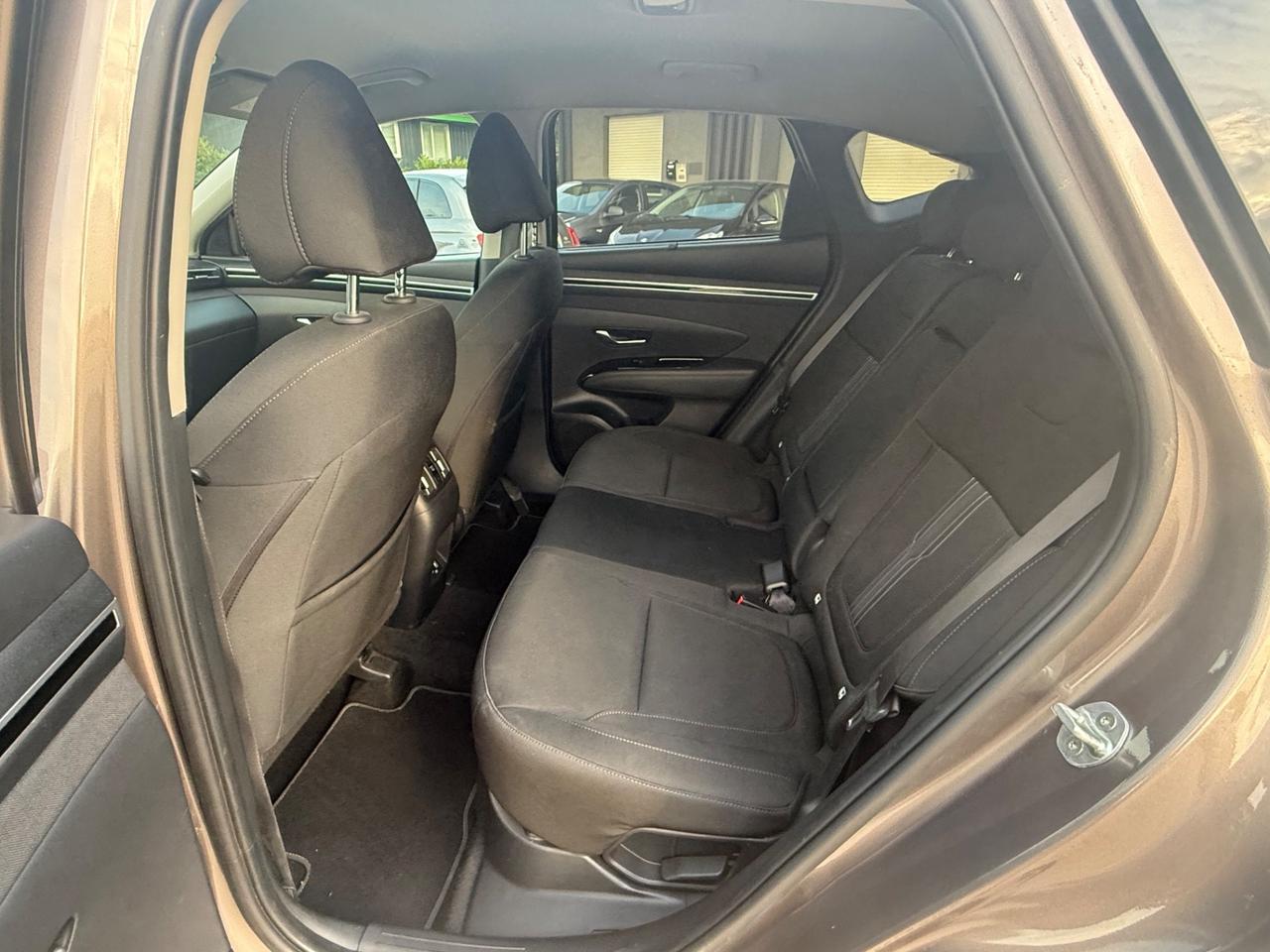 Hyundai Tucson 1.6 HEV aut. Exellence