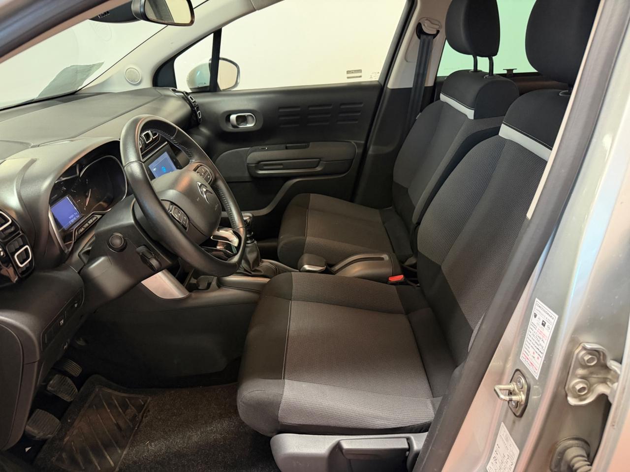 Citroen C3 Aircross BlueHDi 100 S&S Shine