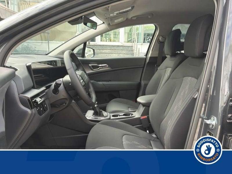 Kia Sportage 1.6 TGDI GPL Style PE