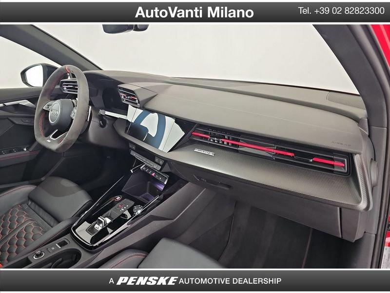 Audi RS 3 Sedan TFSI quattro S tronic