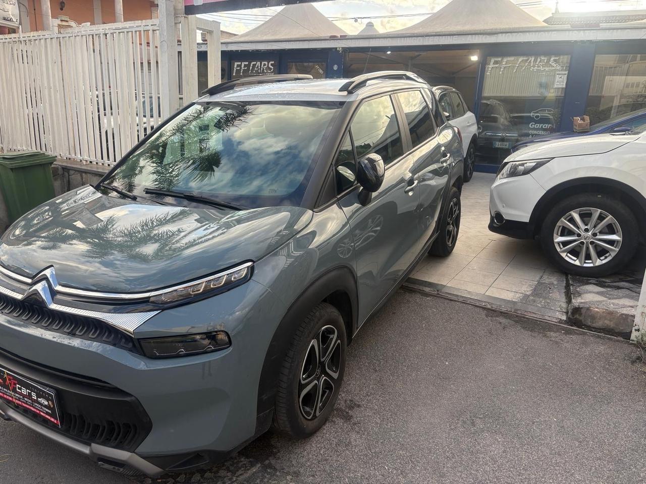 Citroen C3 Aircross PureTech 110 S&S Feel