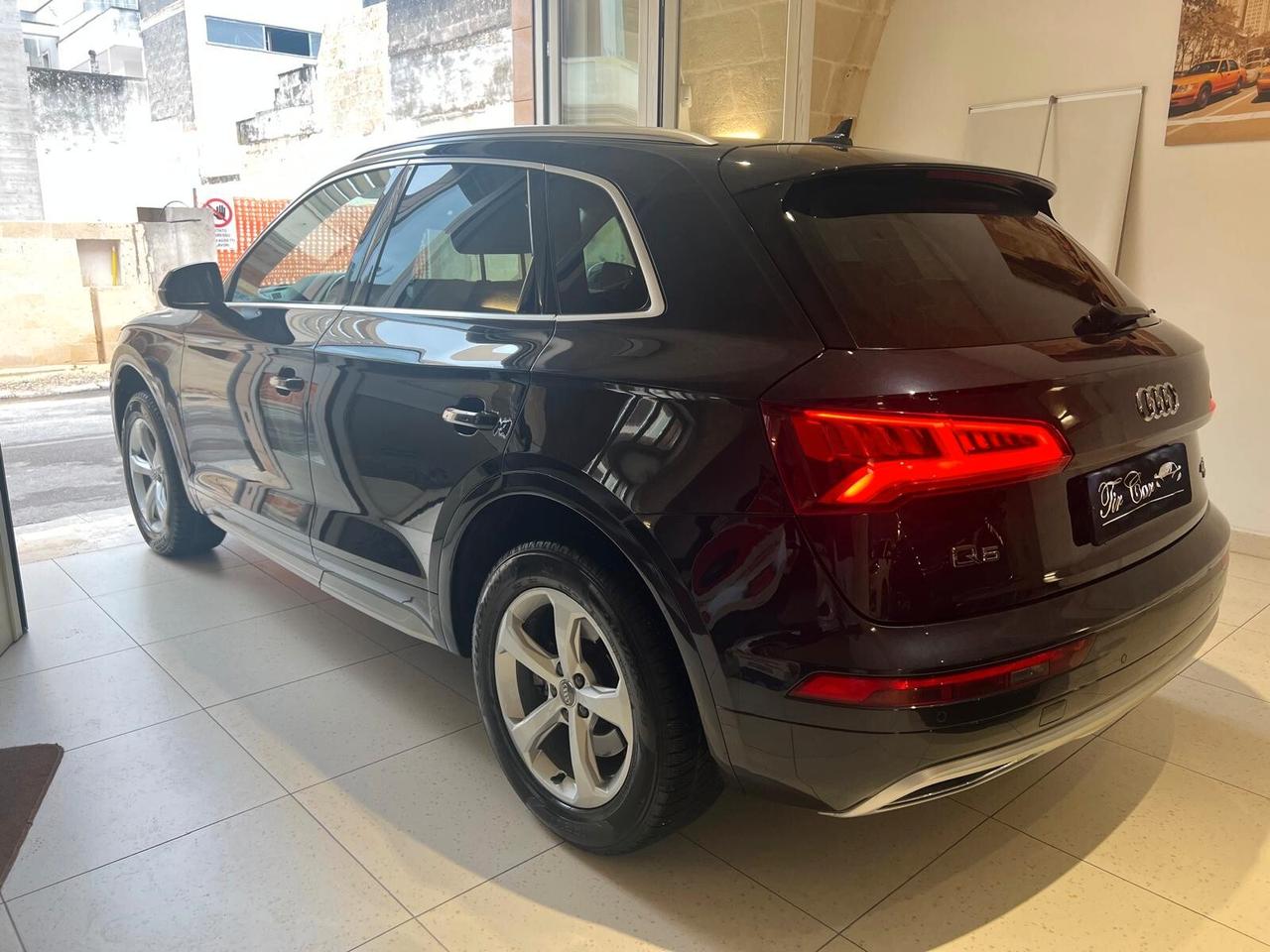 AUDI Q5 2.0 TDI 190CV SPORT QUATTRO PELLE NAVI COCKPIT ANNO 2019
