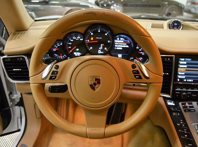 PORSCHE Panamera 3.0 Diesel Tetto-Sport Chrono-Dvd Post-Pasm