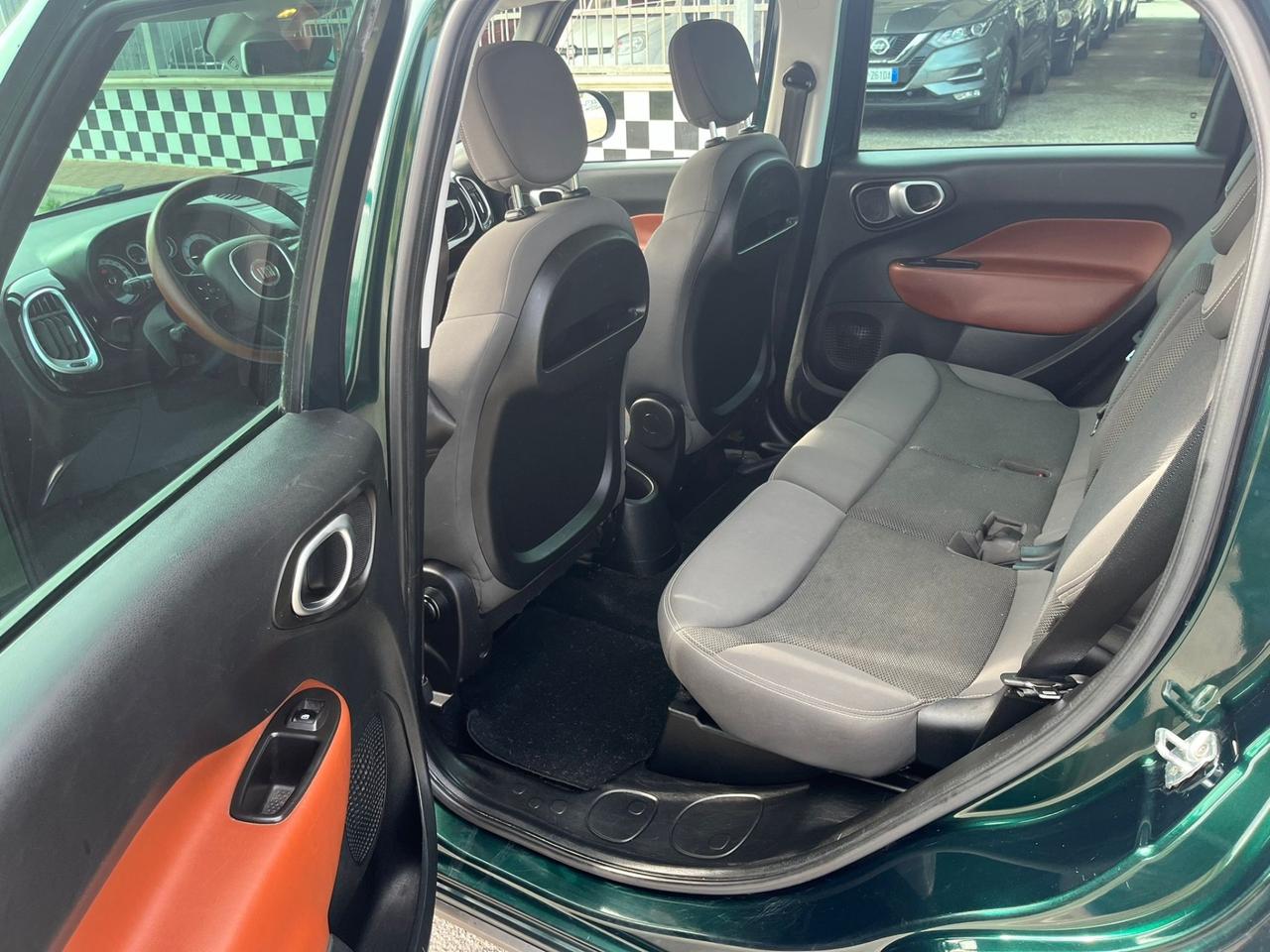 Fiat 500L 1.3 Multijet 85 CV Trekking Unipro 2014