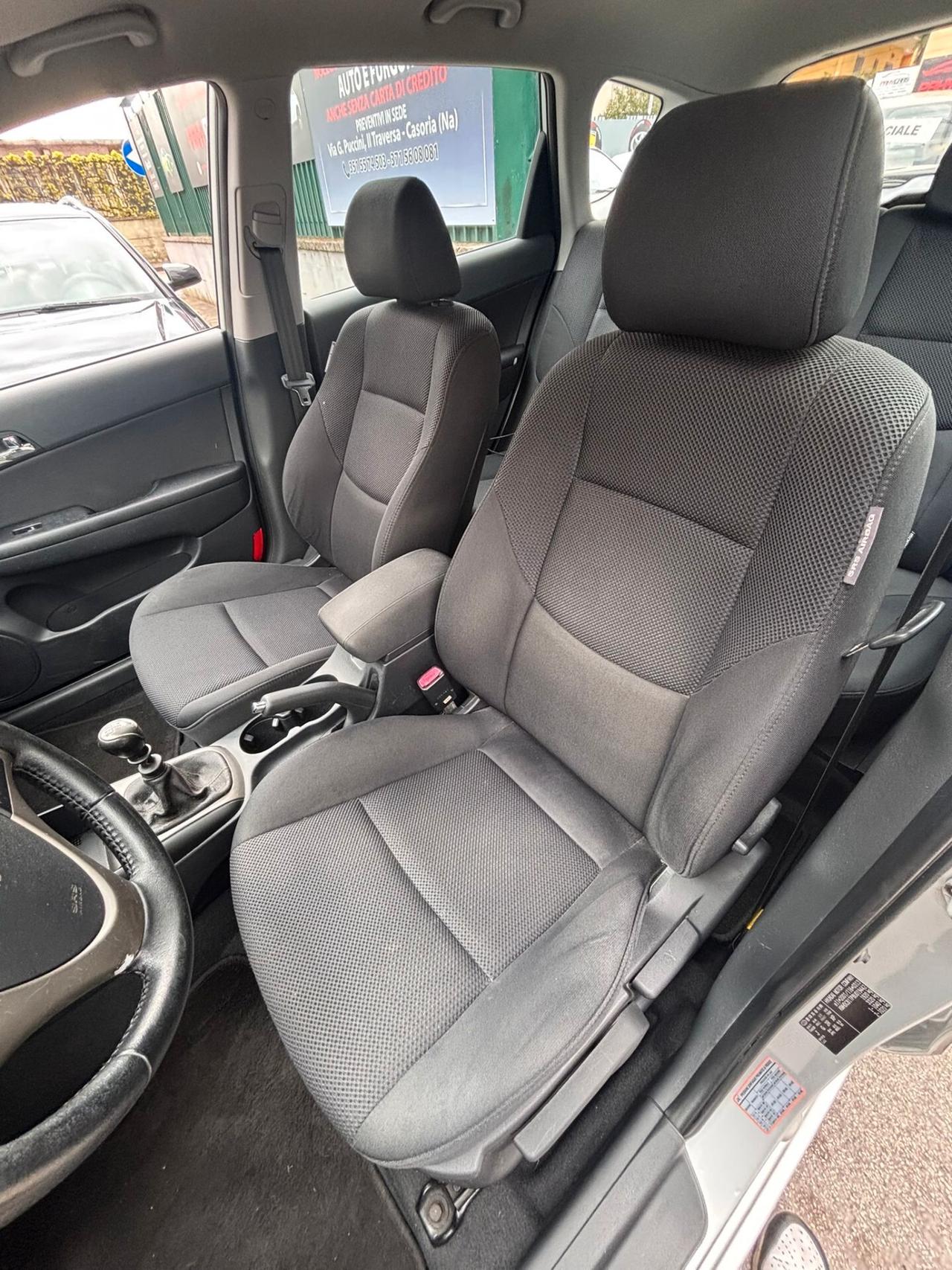 Hyundai i30 1.6 CRDi VGT 16V 115CV 5p. Dynamic