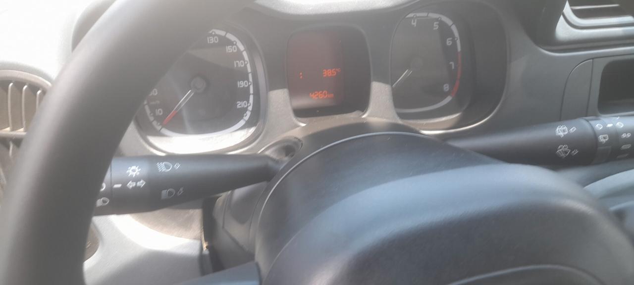 Fiat Panda 1.0 FireFly S&S Hybrid