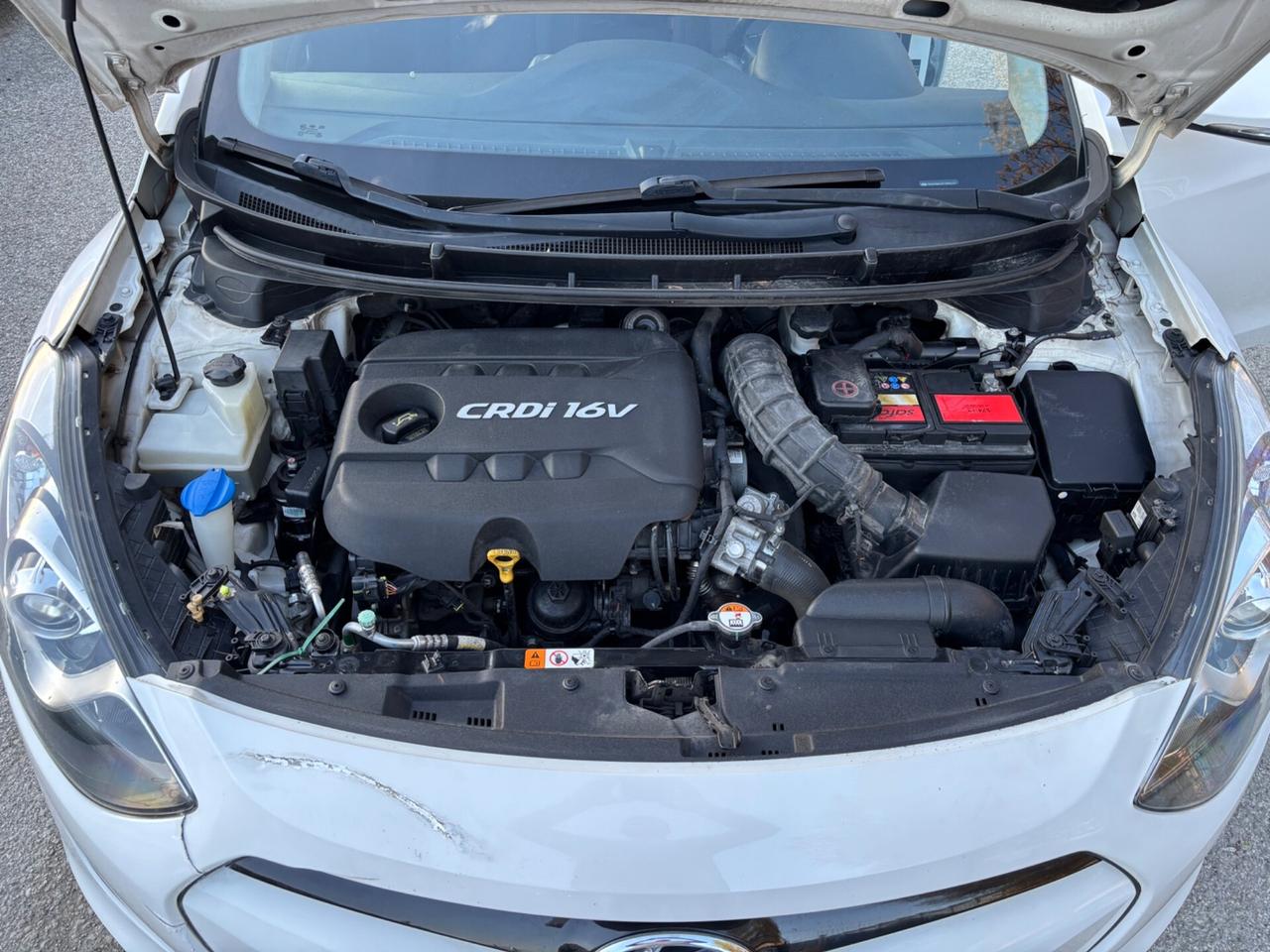 Hyundai i30 Wagon 1.6 CRDi Comfort