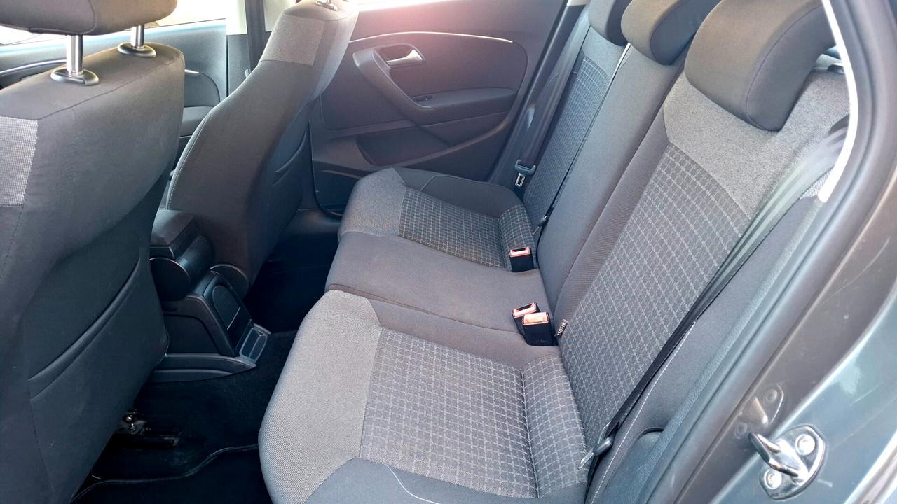 VOLKSWAGEN Polo 1.4 TDI 5p. Fresh BlueMotion Technology
