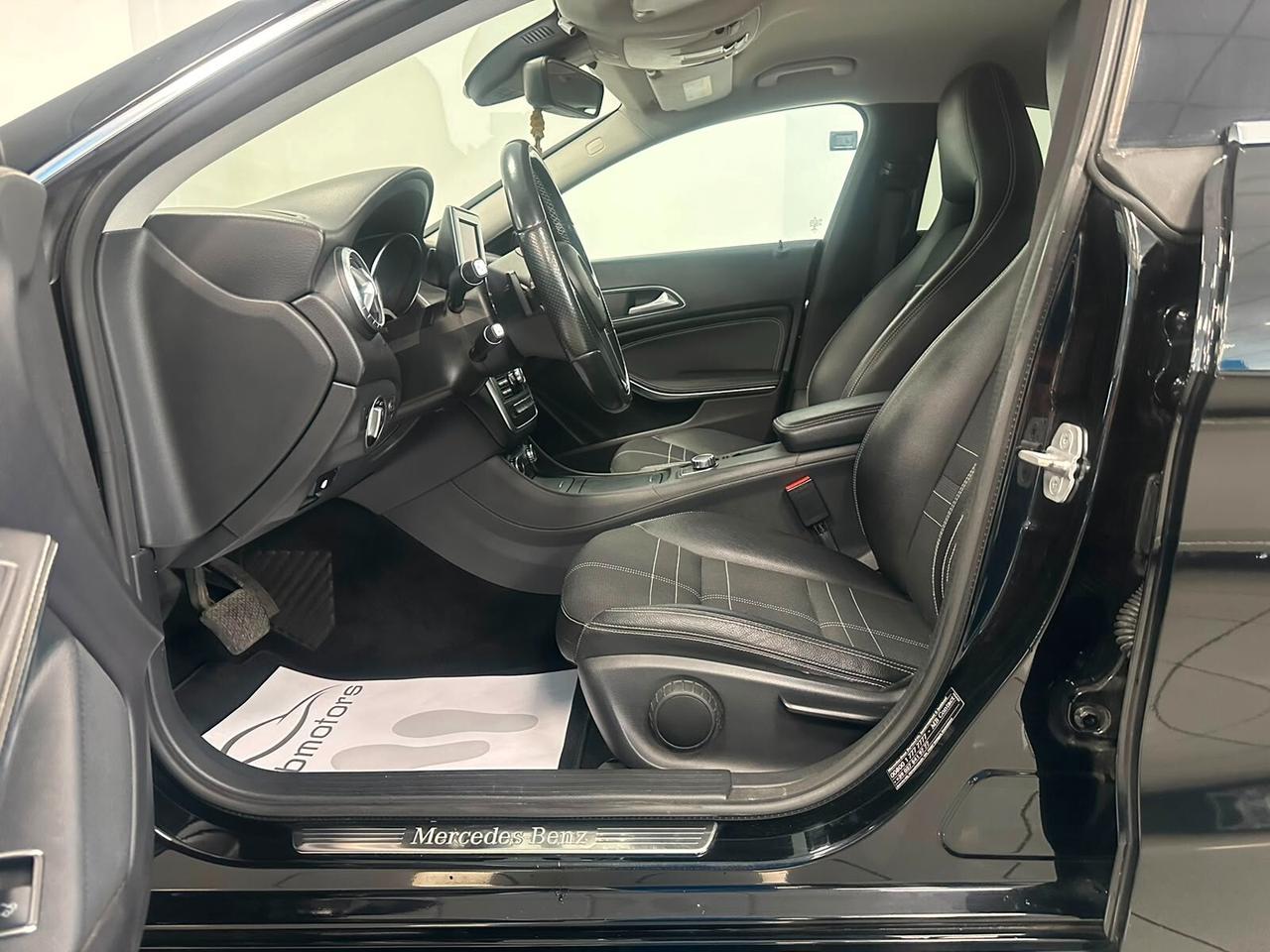 Mercedes-benz CLA 220 CDI Automatic Premium