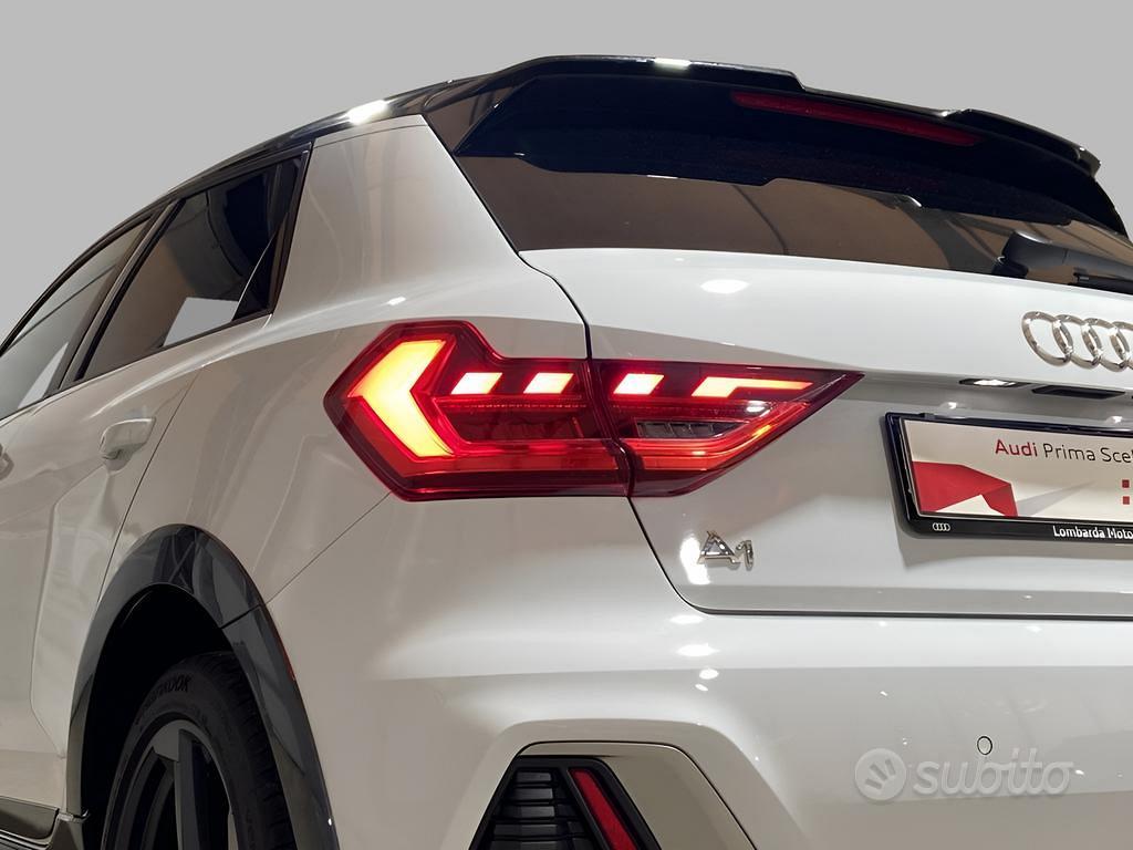 Audi A1 Allstreet 30 1.0 tfsi Identity Contrast 11
