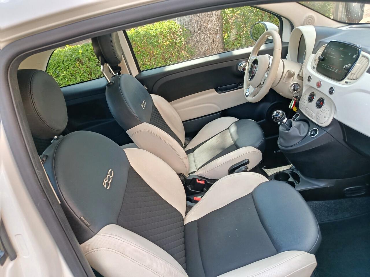 Fiat 500 1.0 Hybrid Dolcevita