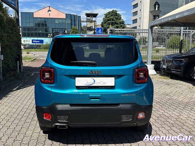 JEEP Renegade 1.6 mjt LIMITED AUTOMATICA PREZZO REALE IVA ESP.