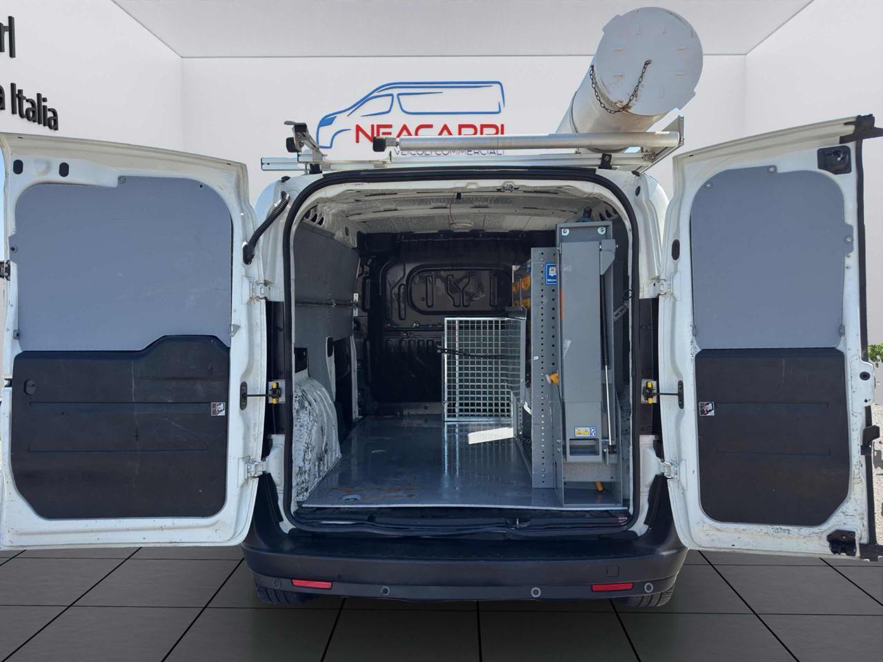 Fiat Doblo MAXI 1.4 N.P(ALLESTITO EX RETE GAS-PL-TN-L2H1)
