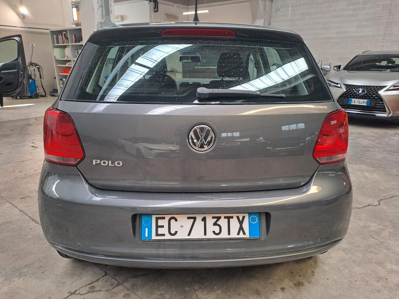 VW POLO 1.2 BENZINA *OK NEOPATENTATI* E5