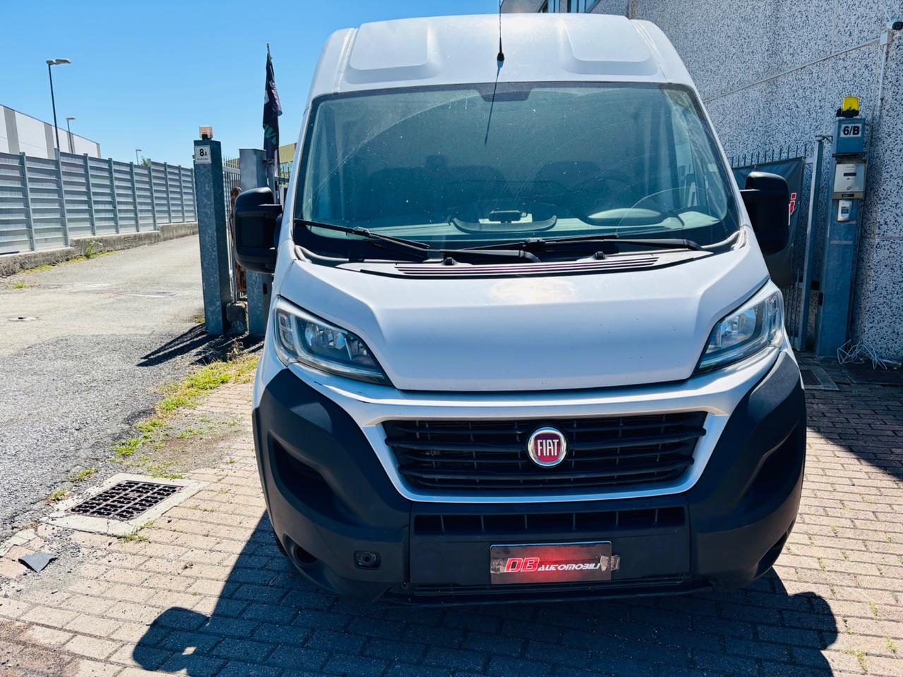 Fiat Ducato 35 2.3 MJT 150CV PM-TM Furgone Maxi