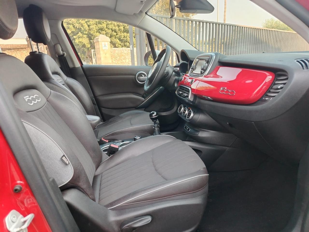 Fiat 500X 1.6 MultiJet 120 CV Lounge