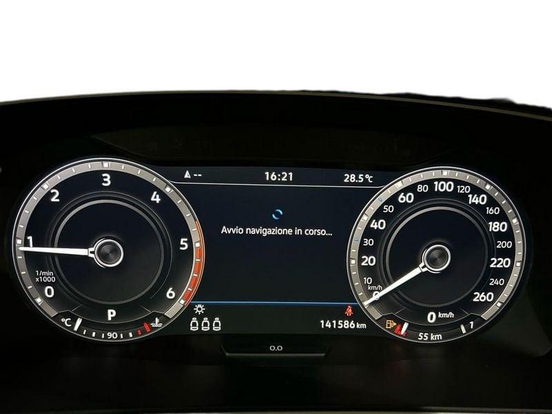 Volkswagen Tiguan 2.0 TDI 150CV Advanced 4MOTION DSG