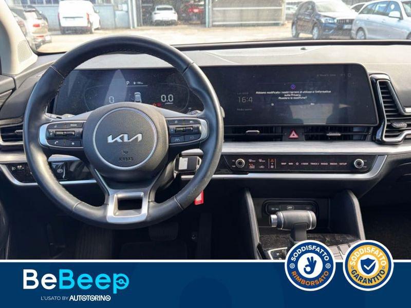 Kia Sportage 1.6 CRDI MHEV BUSINESS DCT