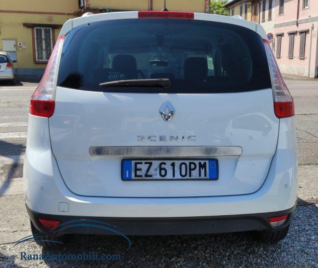 RENAULT Scenic 1.6 Limited 7 POSTI