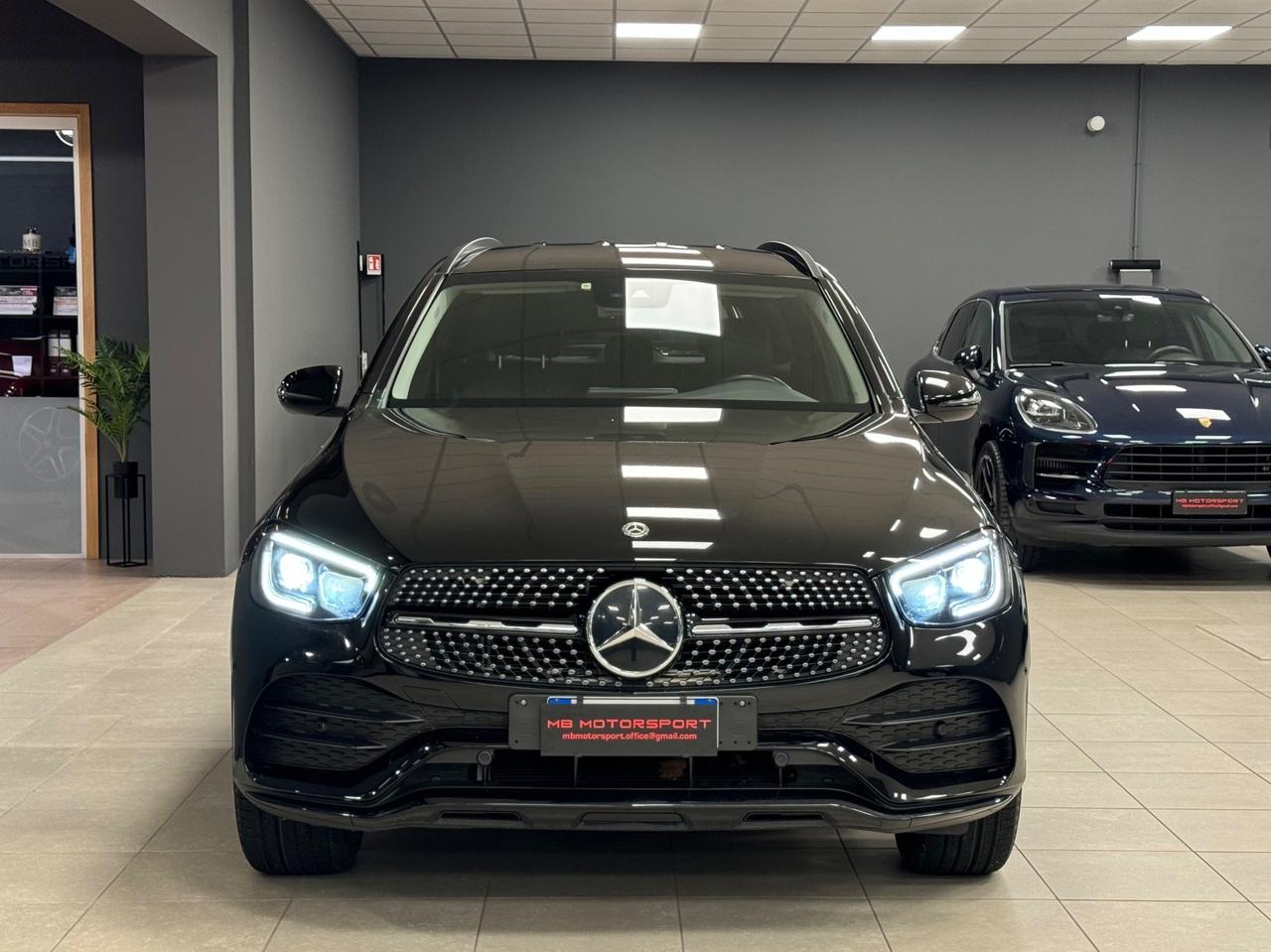 Mercedes-benz GLC 220 d 4Matic Premium Night Edition