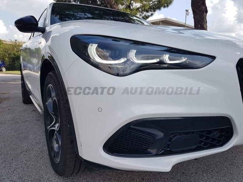 Alfa Romeo Stelvio Stelvio 2.2 t Veloce Q4 210cv auto