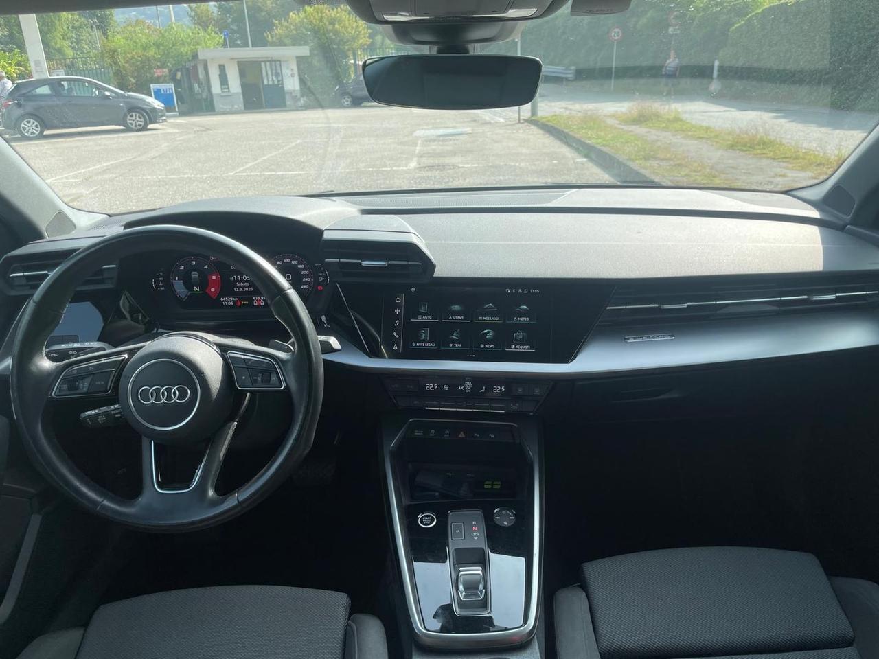 Audi A3 40 TDI S Line Edition #50250