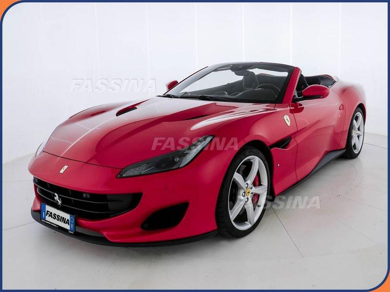 Ferrari Portofino Portofino 3.9 600 CV Aut.