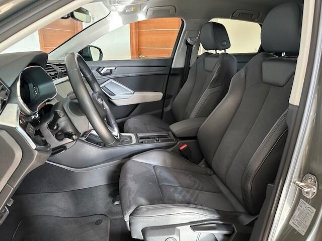 Audi Q3 SPB 35 TDI S tronic line edition