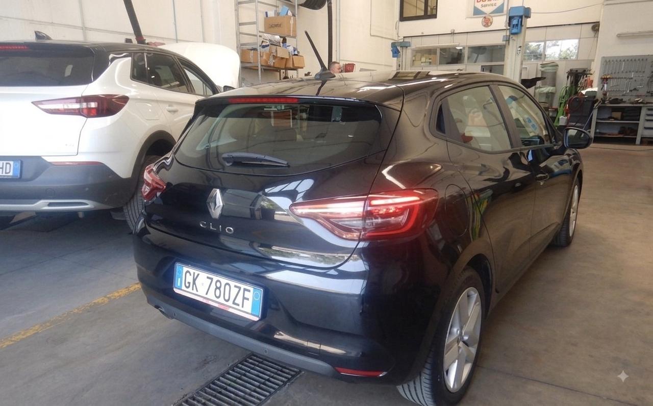 Renault Clio Blue dCi 100 CV 5 porte Evolution