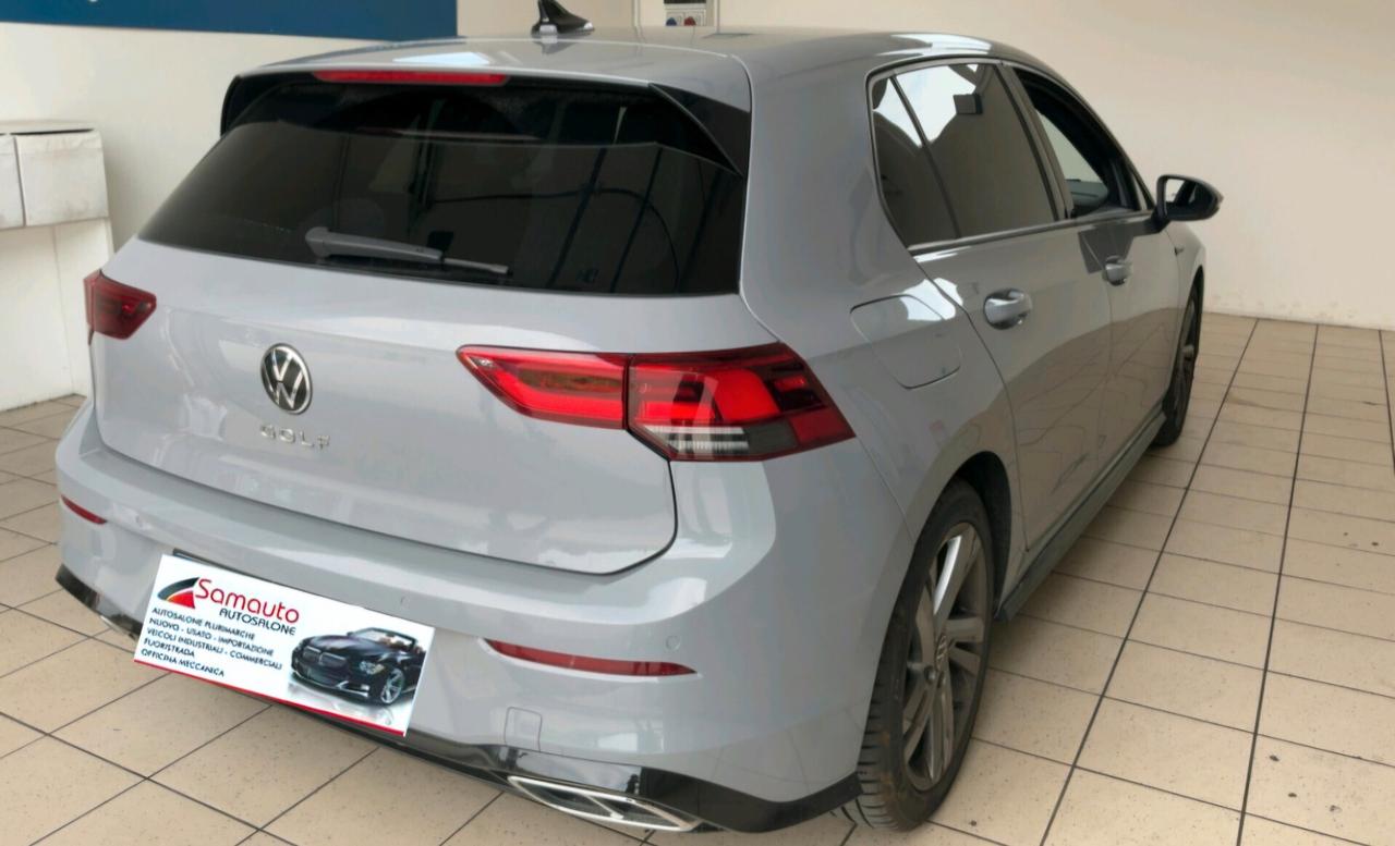 Volkswagen Golf 2.0 TDI 150 CV DSG SCR R-Line