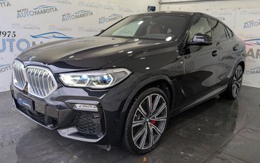 BMW X6 Xdrive30d mhev 48V Msport auto