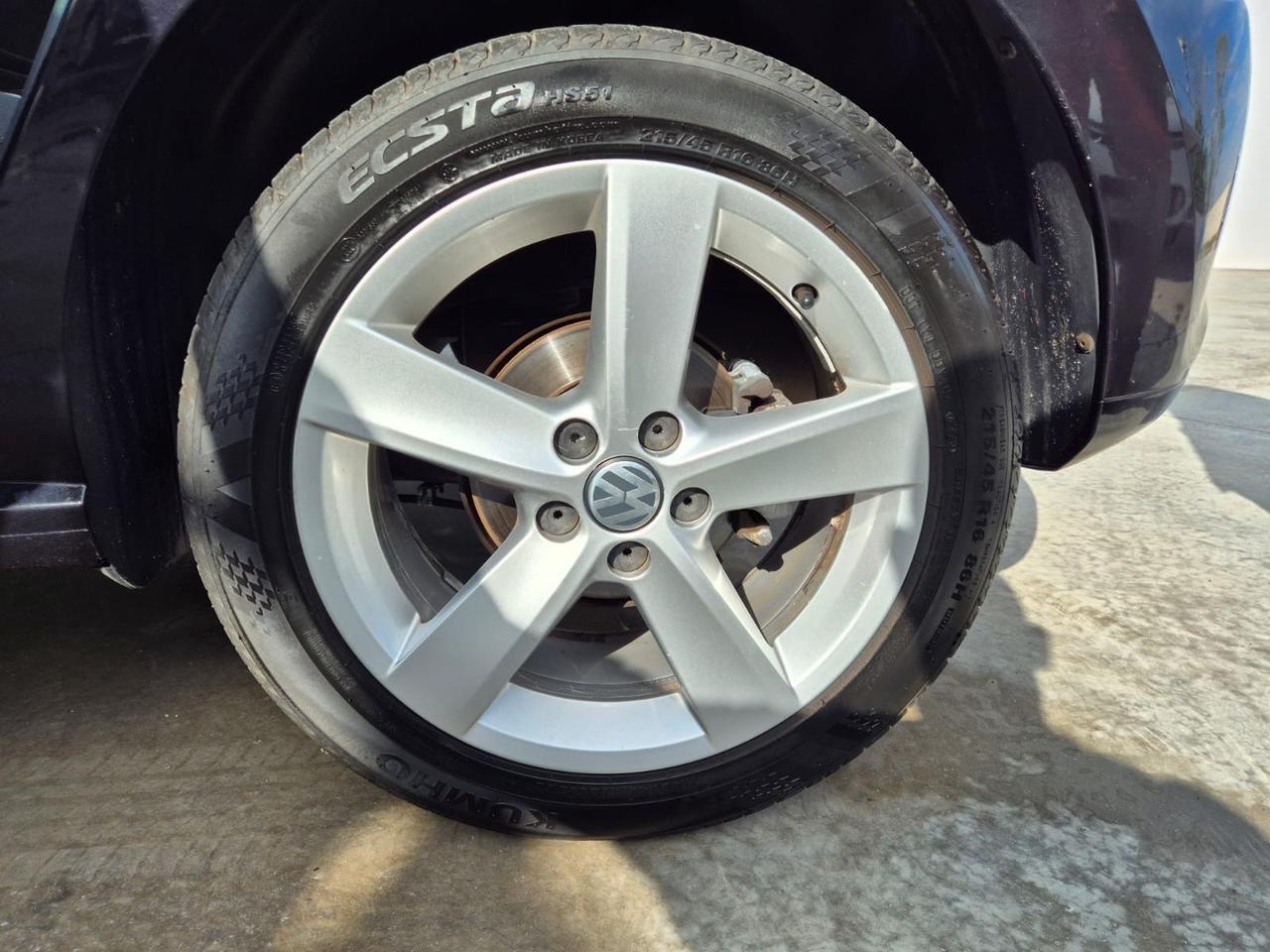 Volkswagen Polo 1.6 TDI 90CV DPF 5 porte R-Line