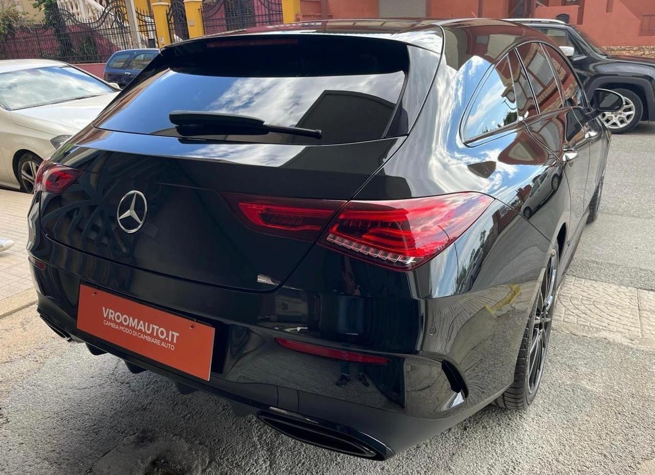 Mercedes-benz CLA 200 d Automatic Shooting Brake Executive