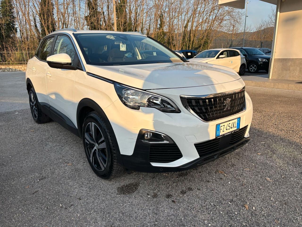Peugeot 3008 ALLURE 1.5 BlueHDi 130 - 2019