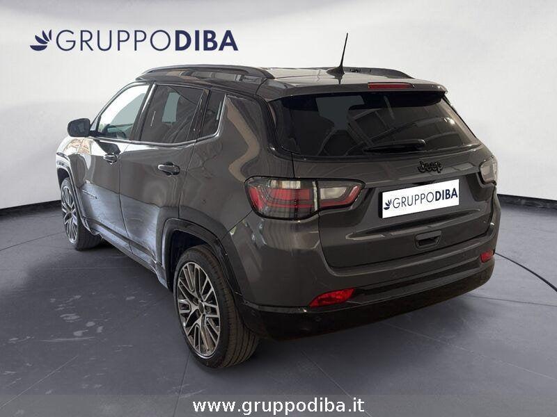 Jeep Compass II 2021 1.5 turbo t4 mhev Summit 2wd 130cv dct