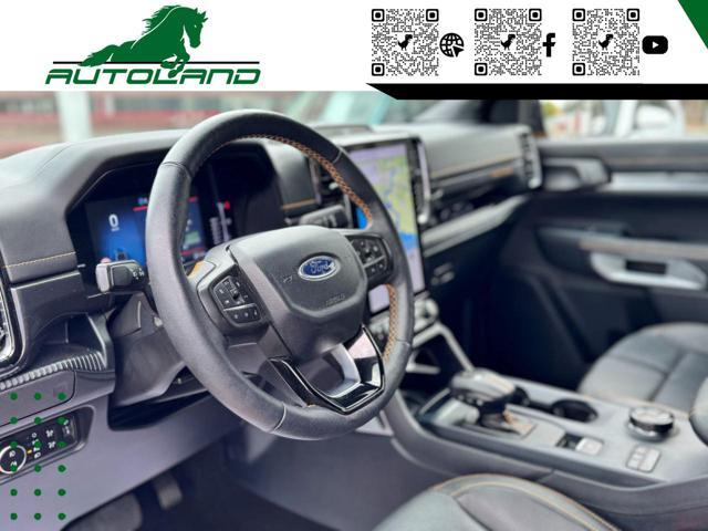 FORD Ranger 2.0 ECOBLUE aut. 205 CV DC Wildtrak X 5 posti