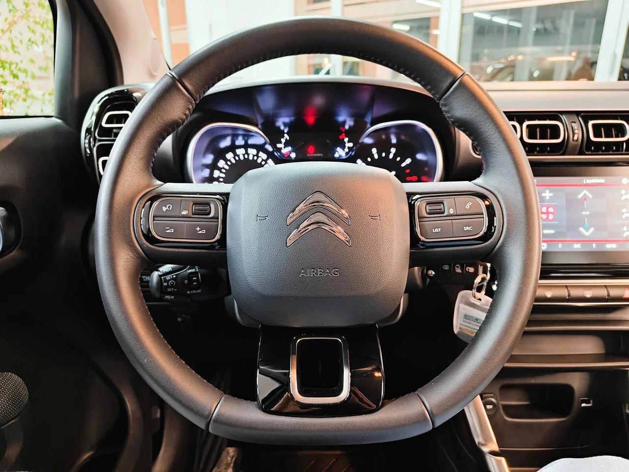 Citroen C3 Aircross C3 Aircross BlueHDi 110 S&S Plus