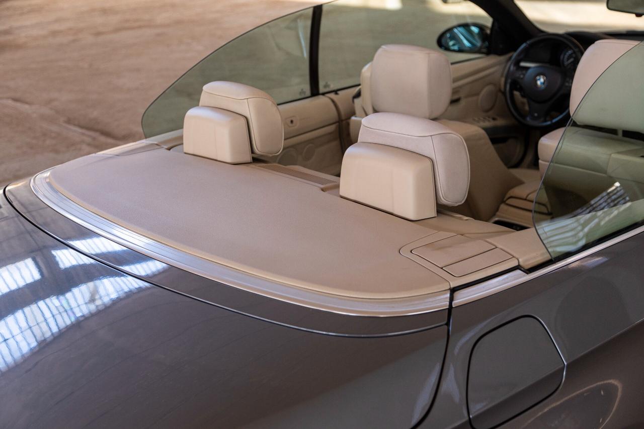 Bmw 335 335i cat Cabrio Futura